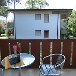 Pinewood Serenity Just 100mt From The * Bibione