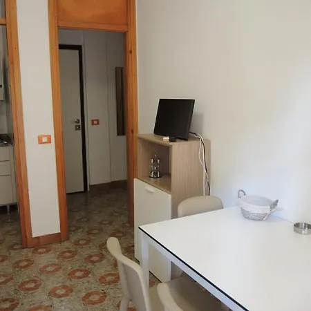 Luminous Seaside Flat For 5 Guests - Beahost Appartement