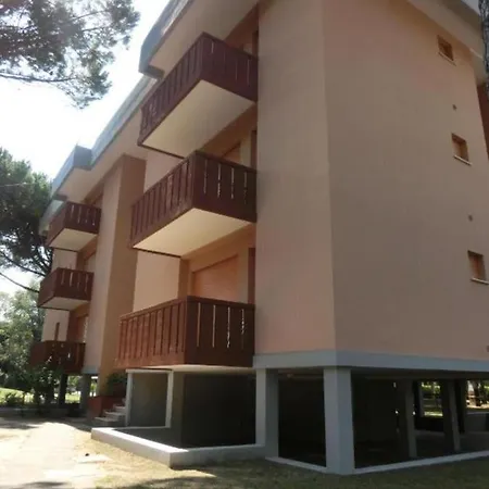 Appartement Luminous Seaside Flat For 5 Guests - Beahost Bibione