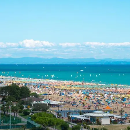Luminous Seaside Flat For 5 Guests - Beahost Appartement *