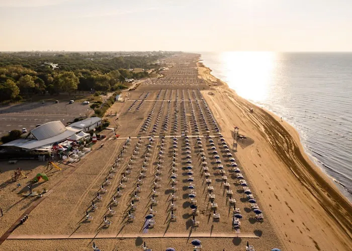 Daire Pinewood Serenity Just 100mt From The Bibione