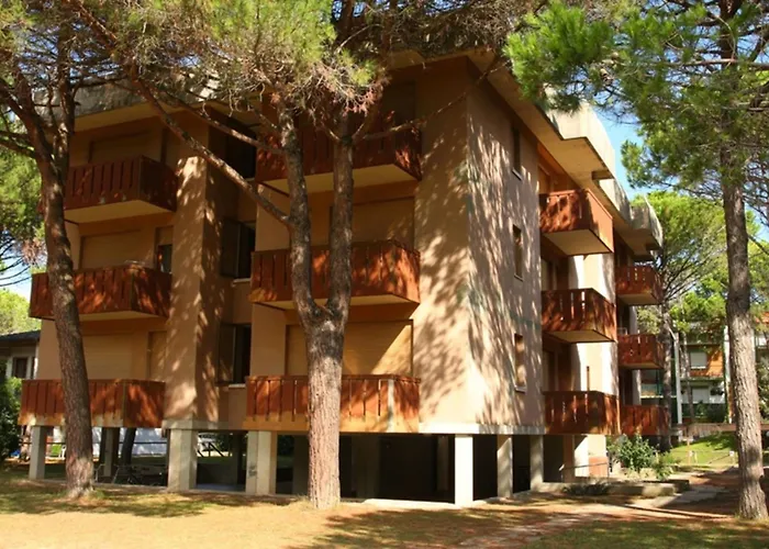 Pinewood Serenity Just 100mt From The Appartamento *