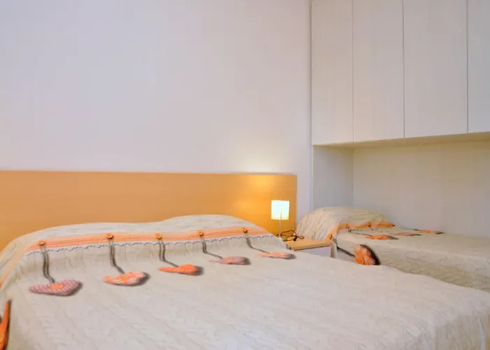 Pinewood Serenity Just 100mt From The Bibione